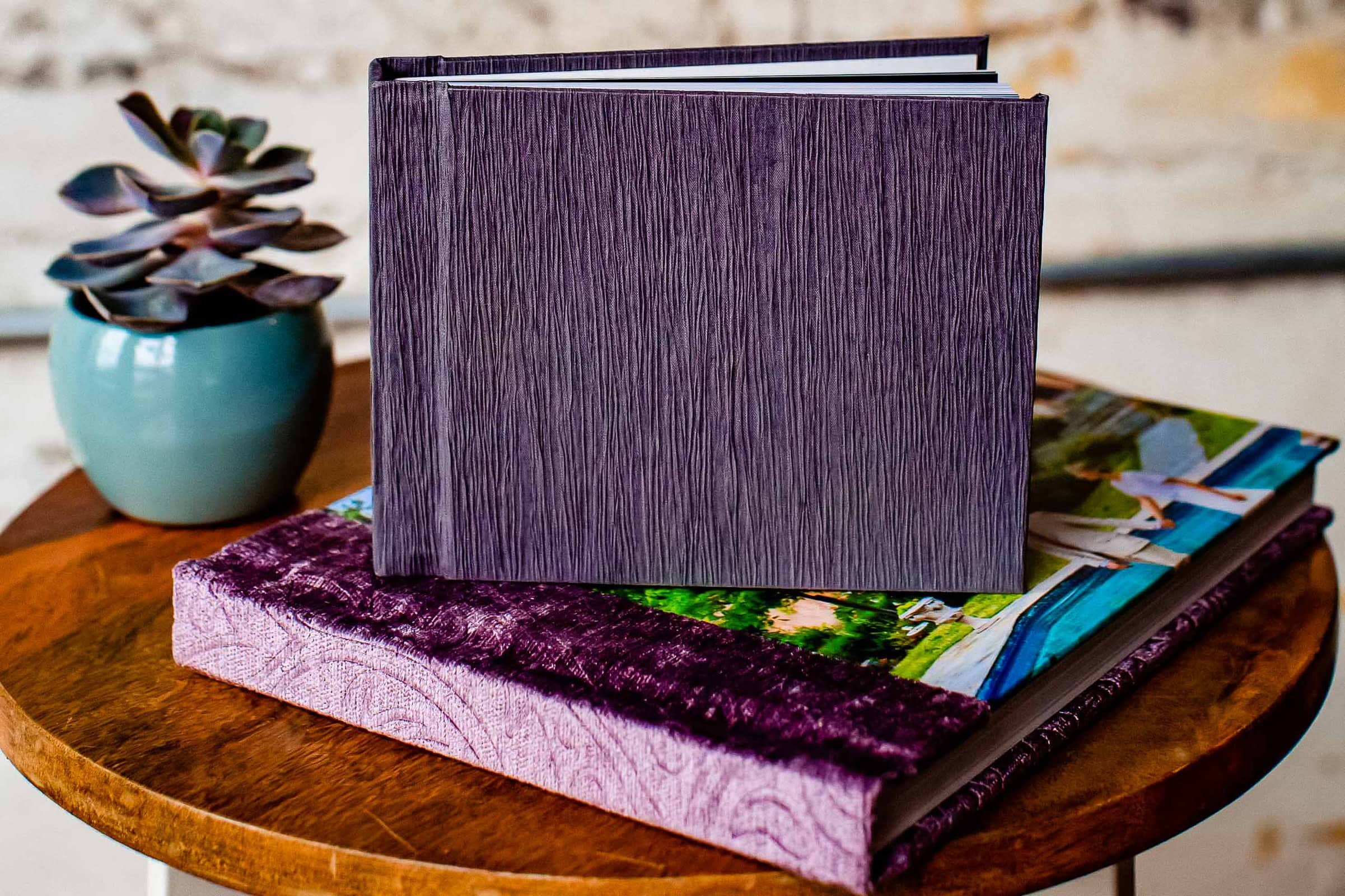 Jos and Tree Fine Art Products Wedding Album